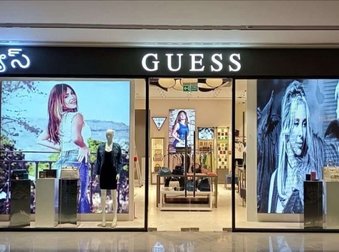 Guess Jeans expands in South India with new Hyderabad store 